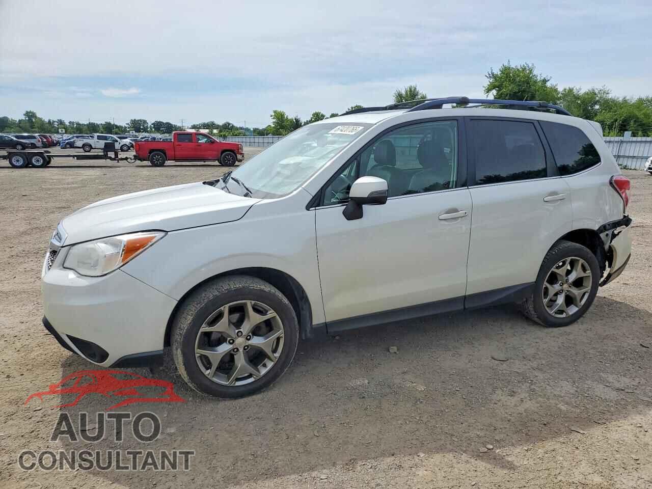 SUBARU FORESTER 2015 - JF2SJCWC5FH823852