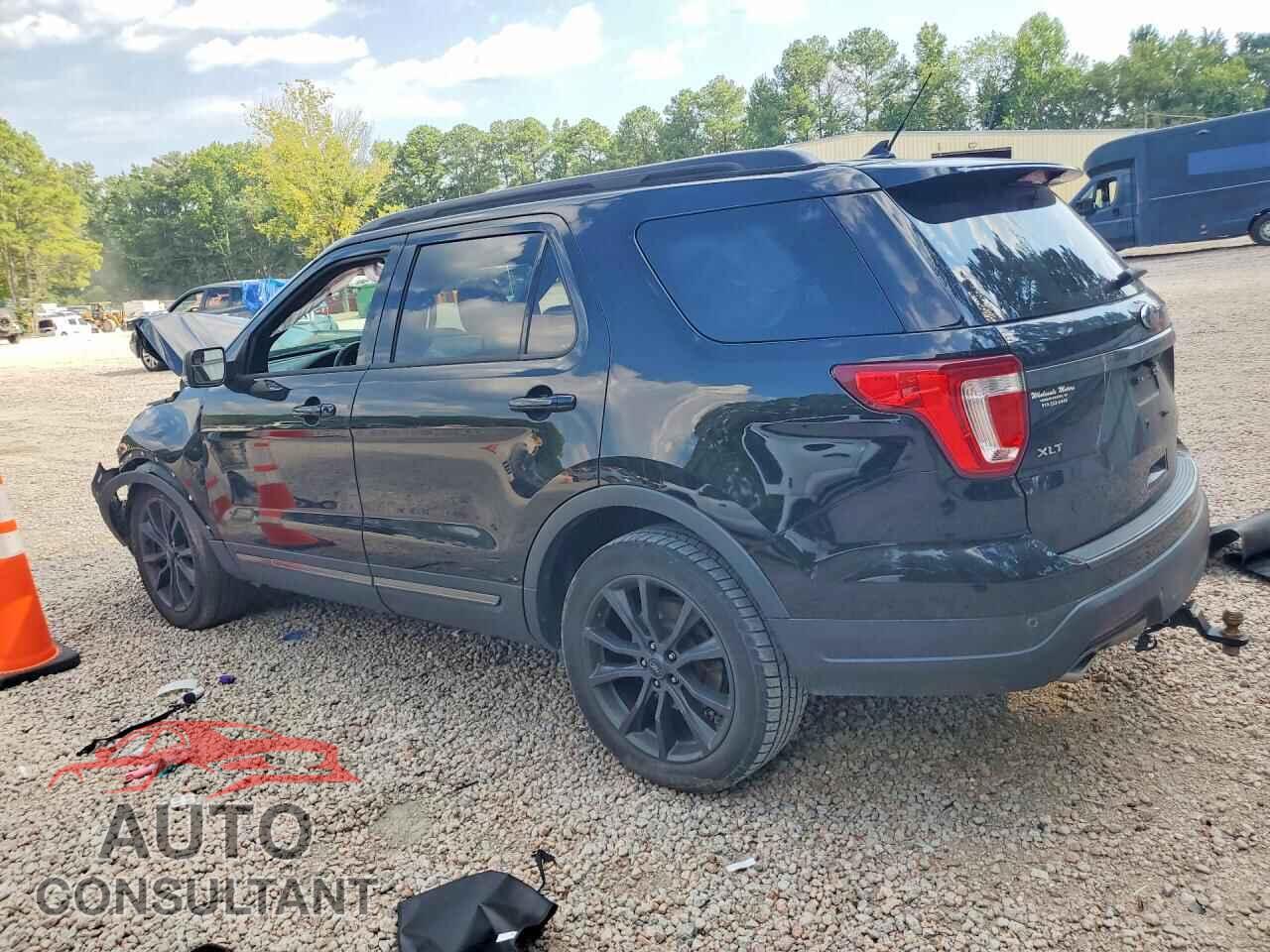 FORD EXPLORER 2018 - 1FM5K7D8XJGA62809