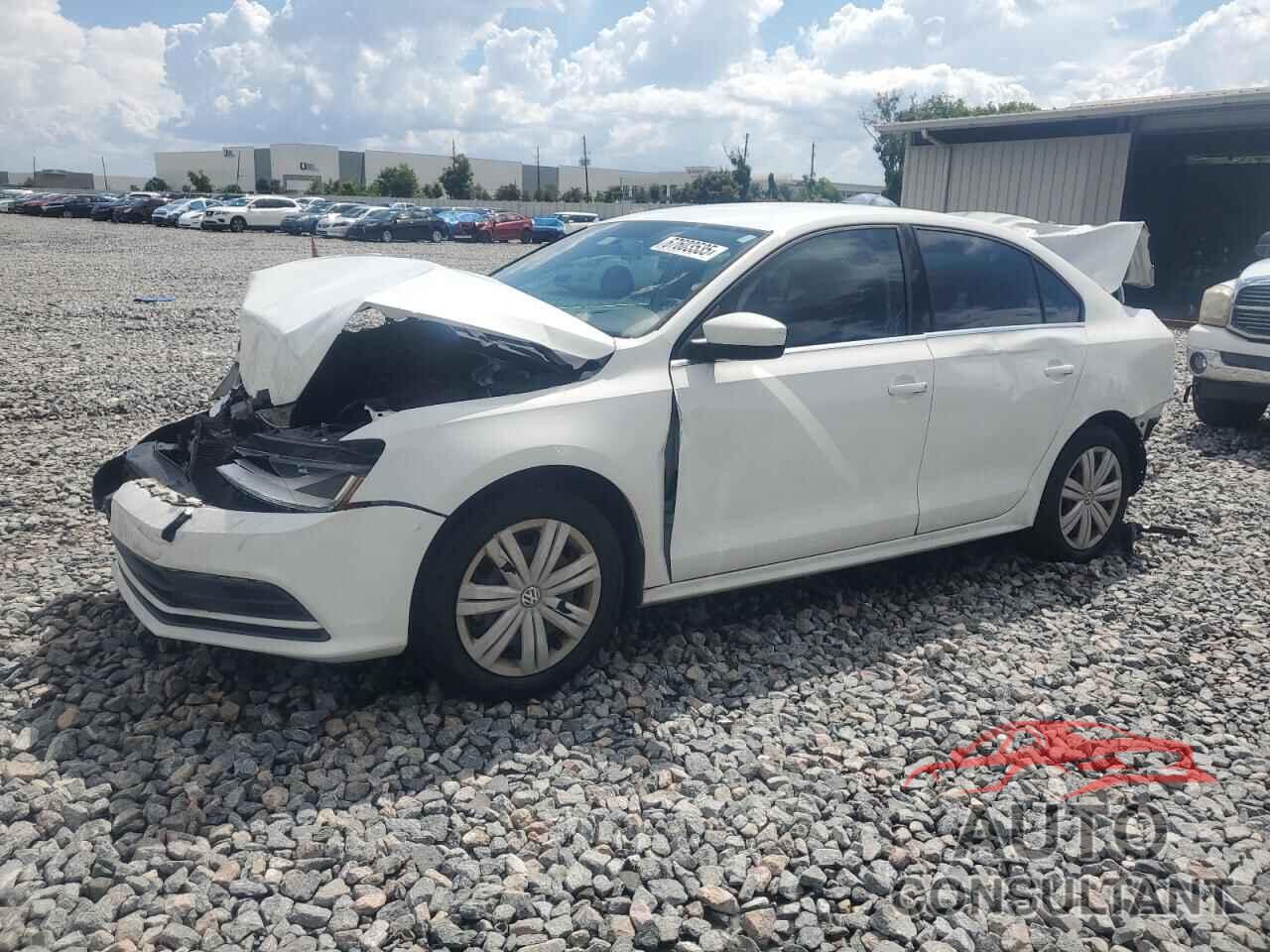 VOLKSWAGEN JETTA 2017 - 3VW2B7AJ0HM313560