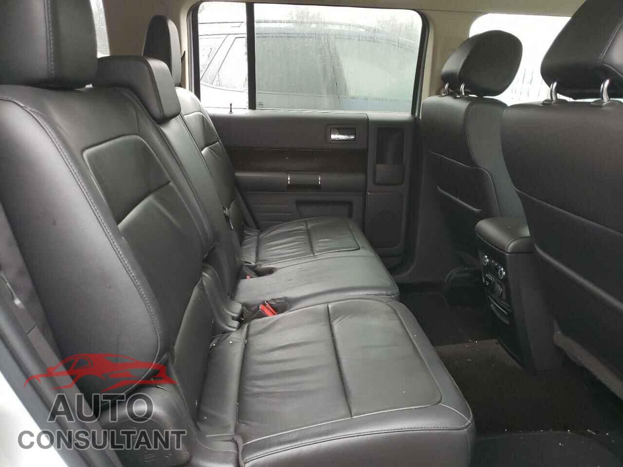 FORD FLEX 2017 - 2FMGK5C80HBA02120