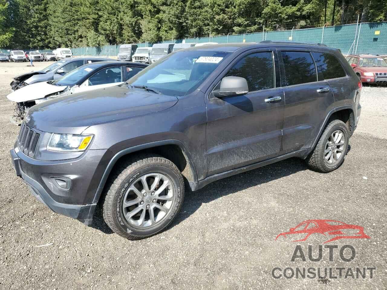 JEEP GRAND CHER 2015 - 1C4RJFBM2FC757271