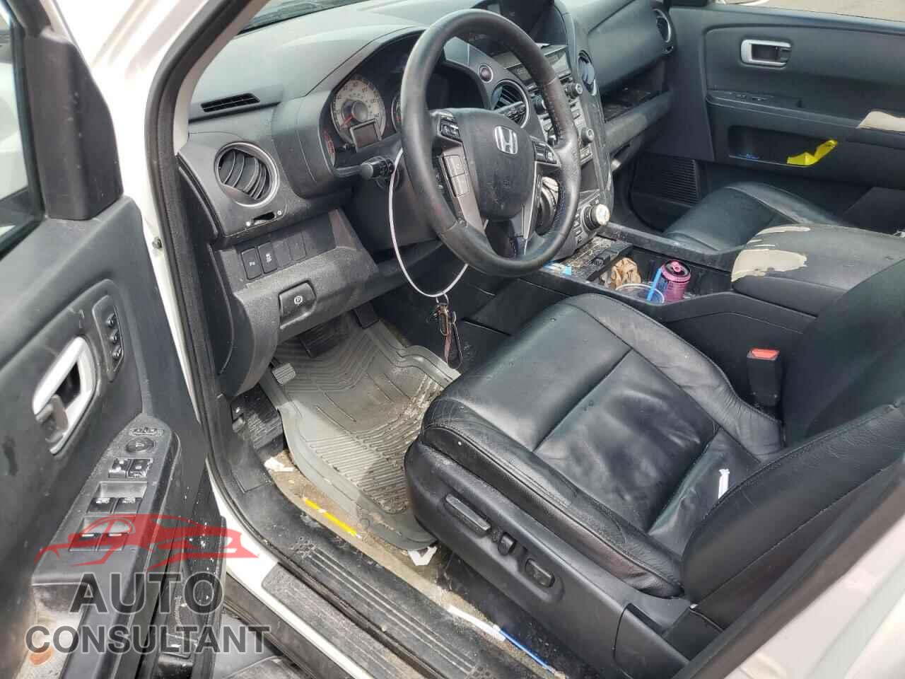 HONDA PILOT 2015 - 5FNYF3H91FB020337