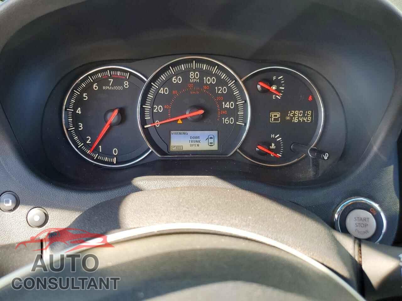 NISSAN MAXIMA 2014 - 1N4AA5AP1EC431050
