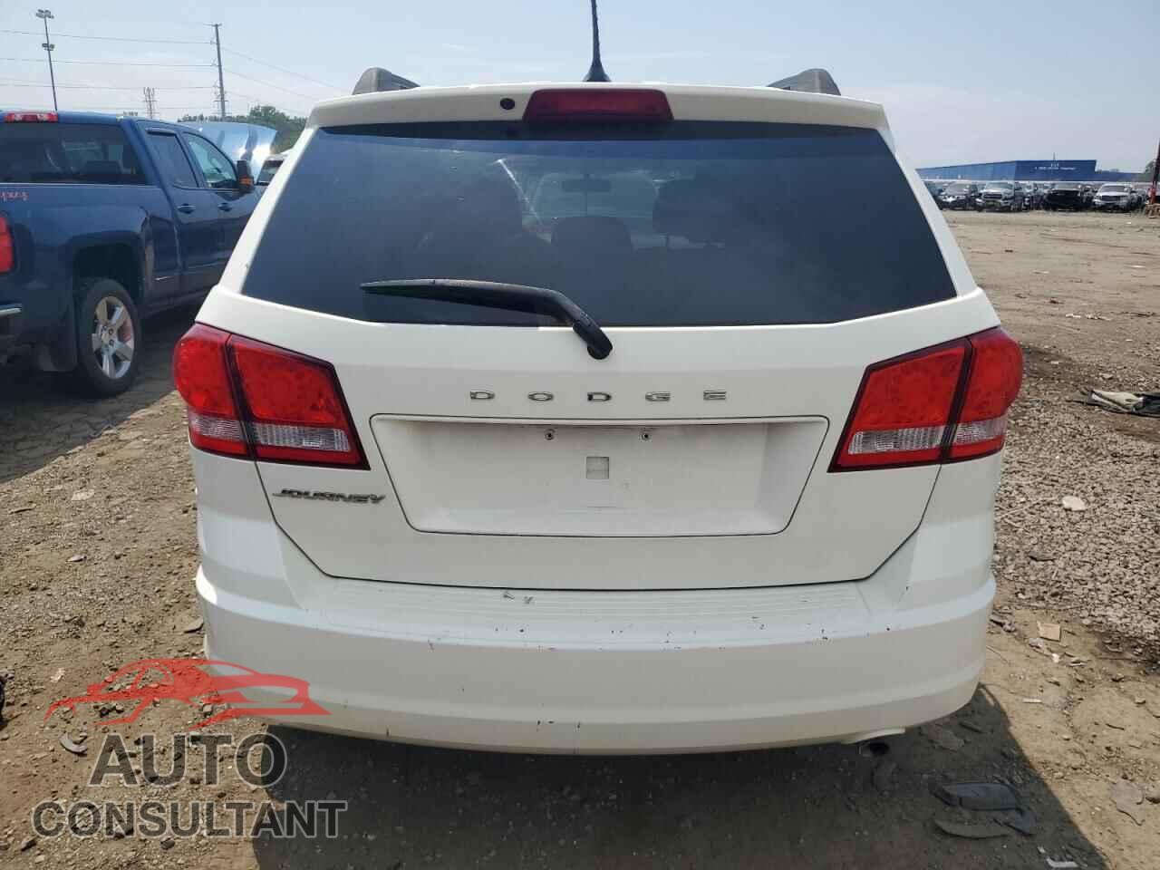 DODGE JOURNEY 2015 - 3C4PDCAB3FT552401