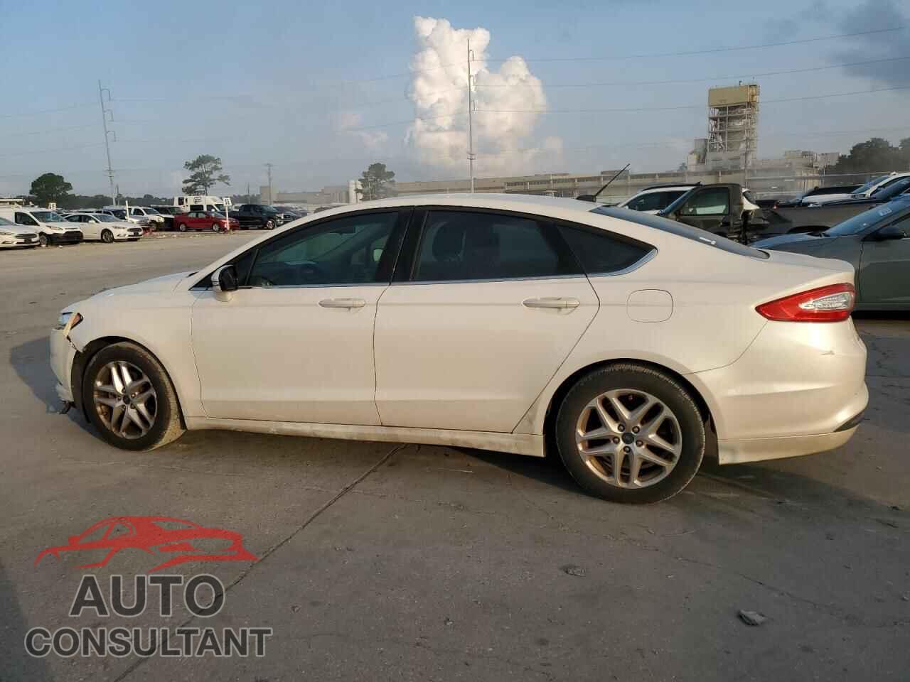 FORD FUSION 2013 - 3FA6P0H7XDR302267