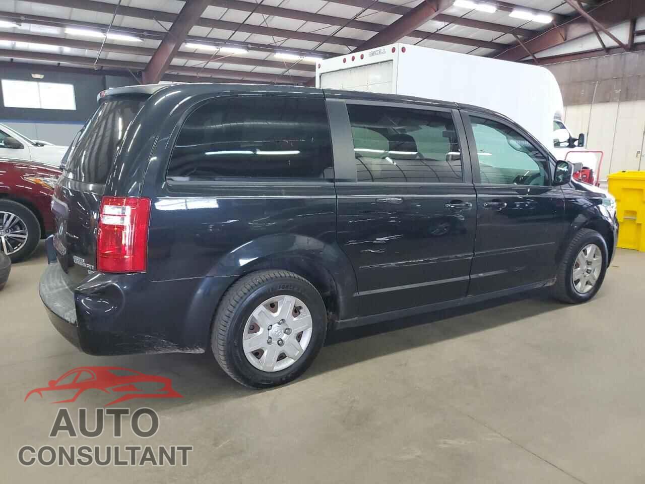 DODGE CARAVAN 2010 - 2D4RN4DEXAR423832