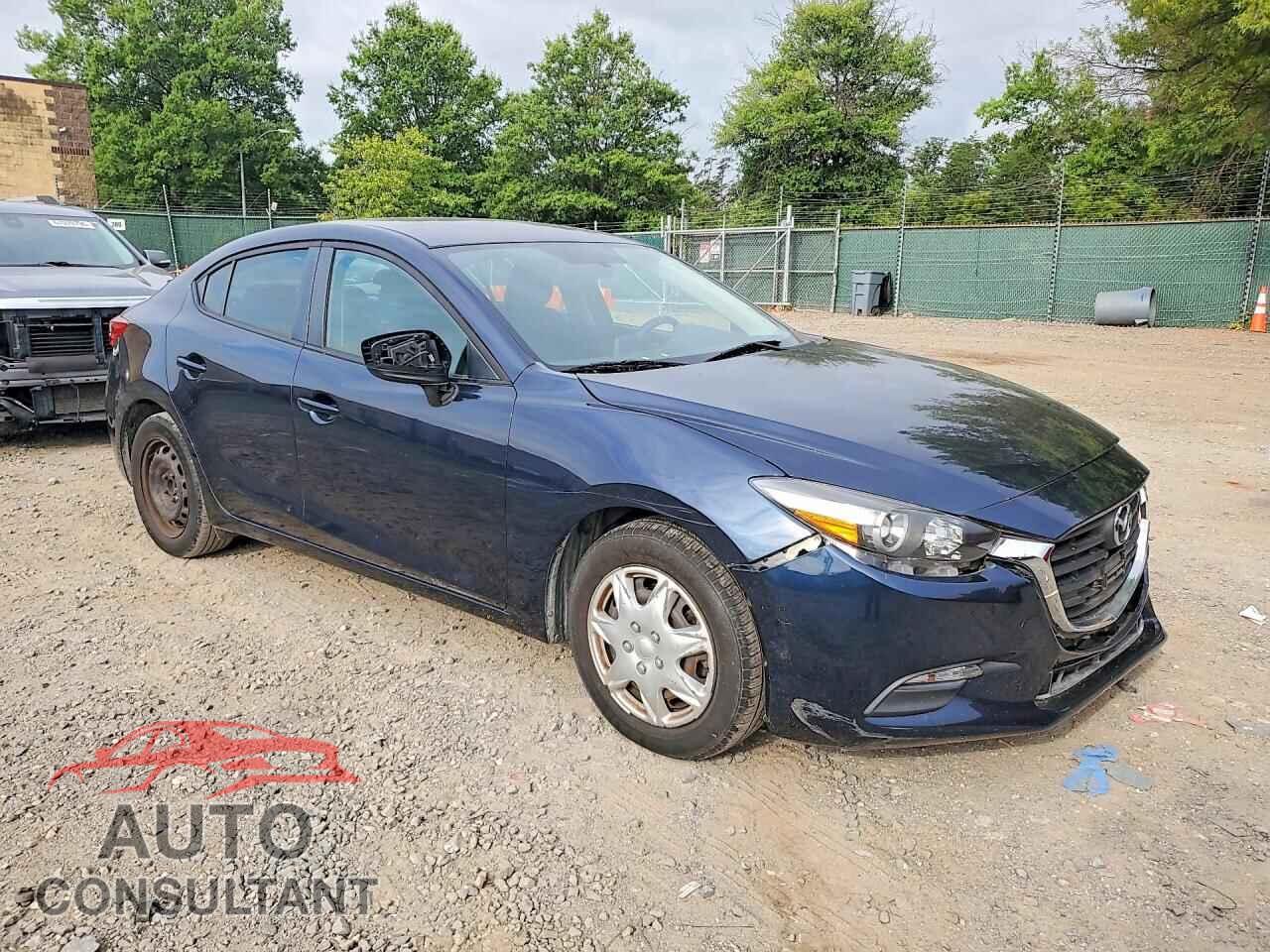 MAZDA 3 2017 - 3MZBN1U71HM153807