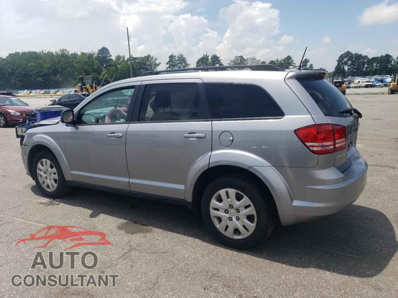 DODGE JOURNEY 2020 - 3C4PDCAB1LT264808