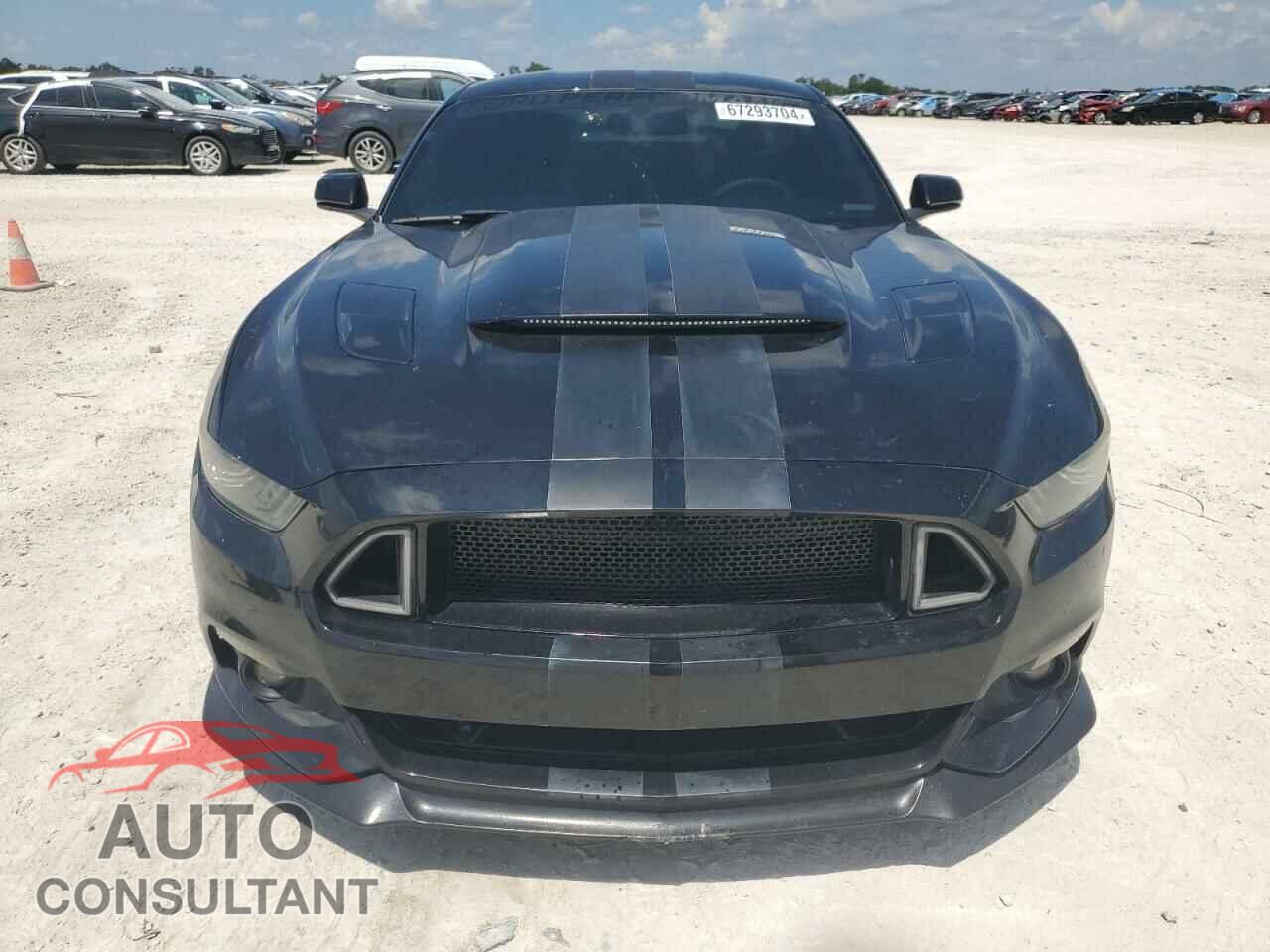 FORD MUSTANG 2016 - 1FA6P8CF5G5277511