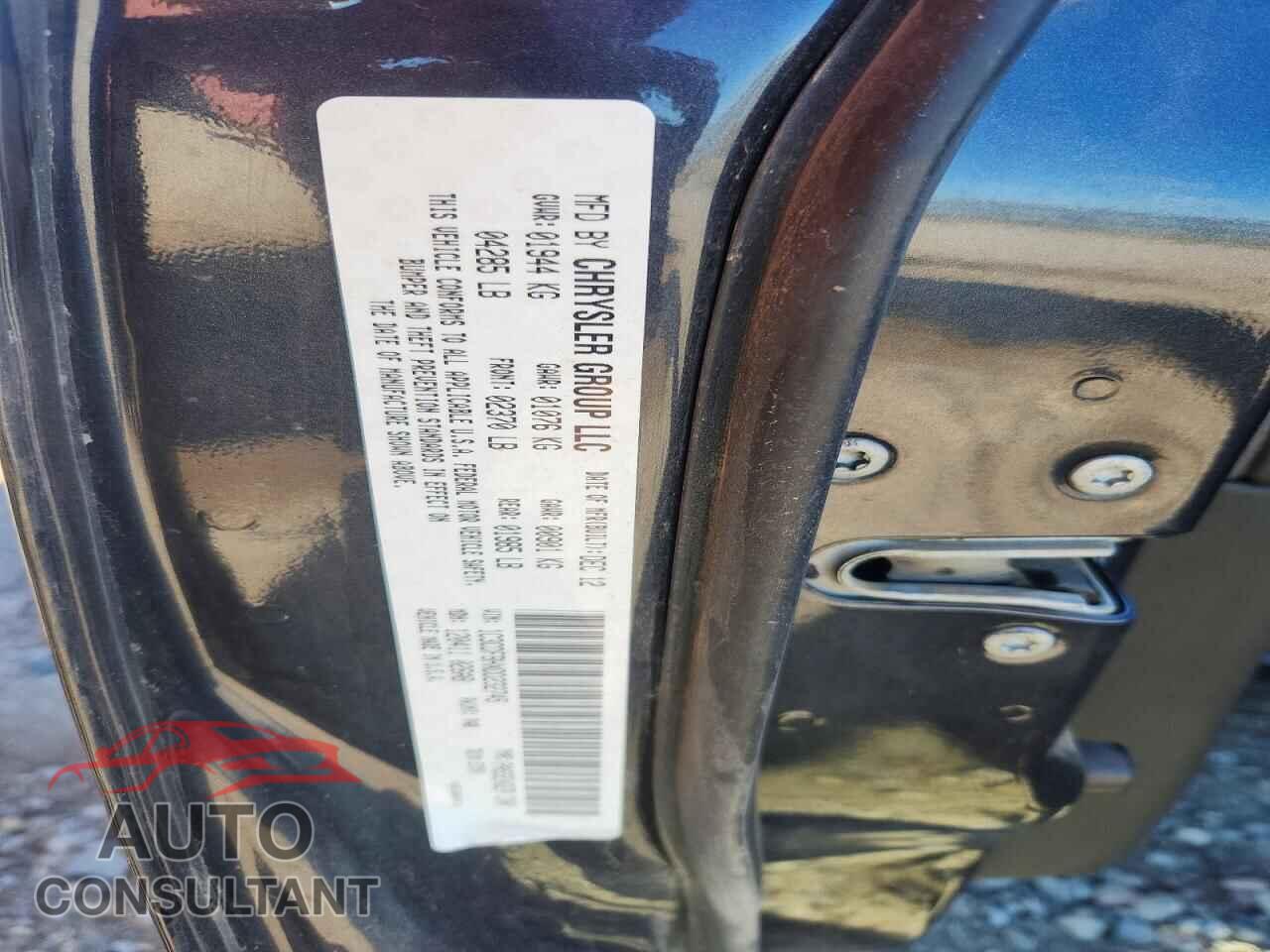 DODGE DART 2013 - 1C3CDFBHXDD232745