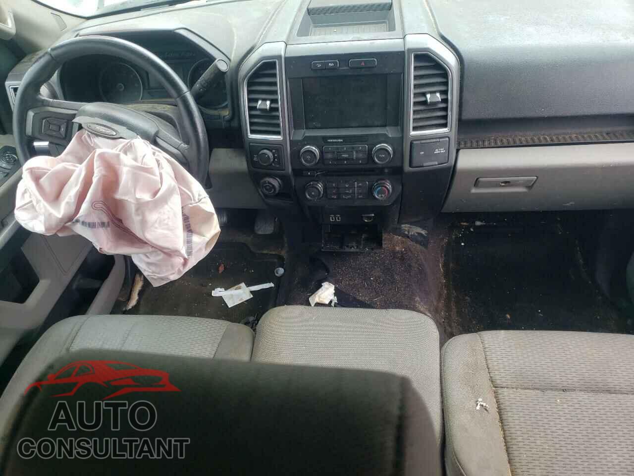 FORD F-150 2017 - 1FTEW1EF3HFA70625