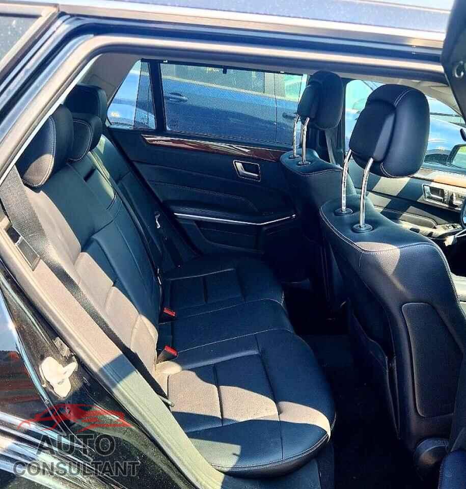 MERCEDES-BENZ E-CLASS 2014 - WDDHH8JB9EA885736
