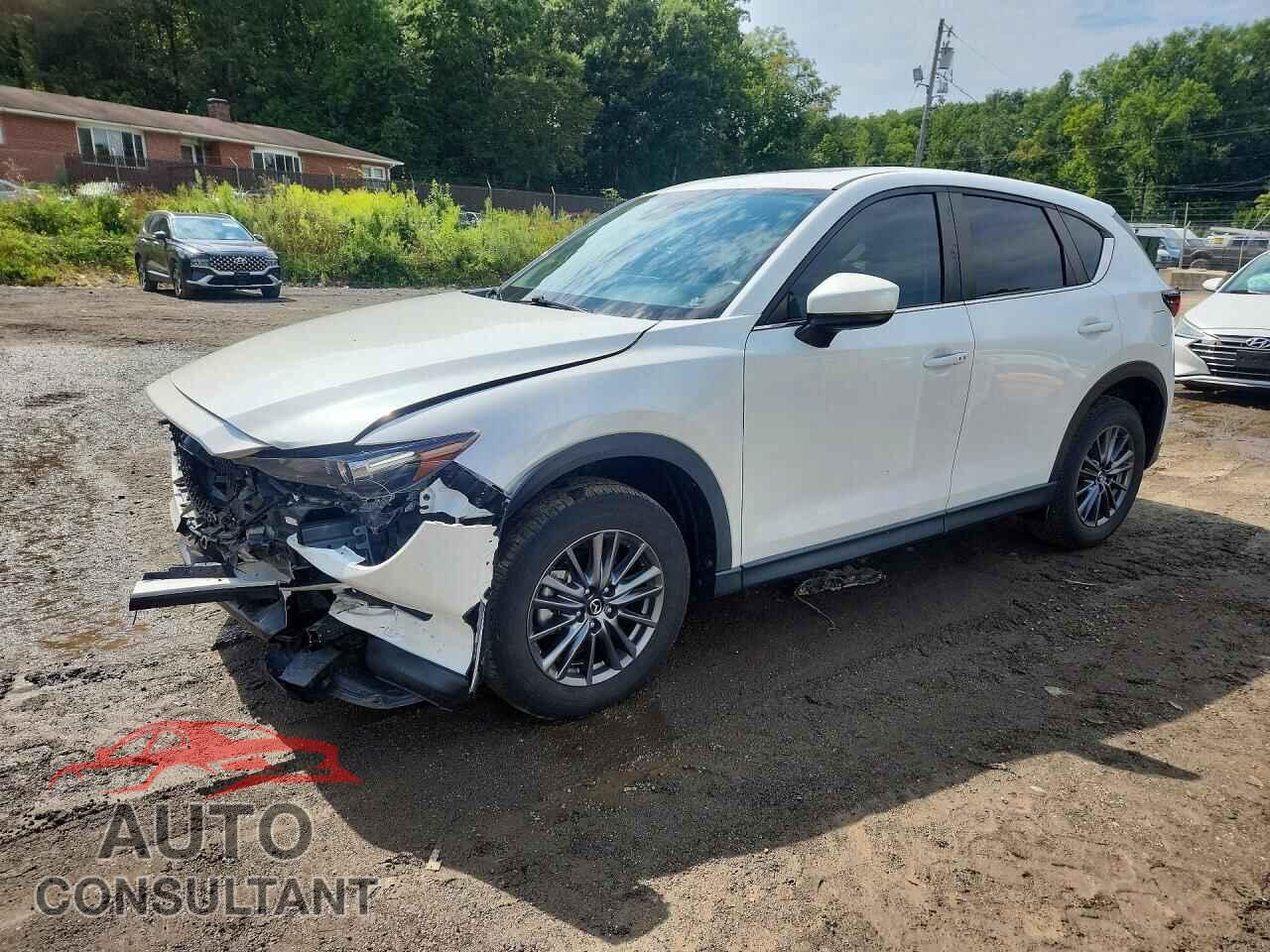 MAZDA CX-5 2021 - JM3KFBCM4M0336975