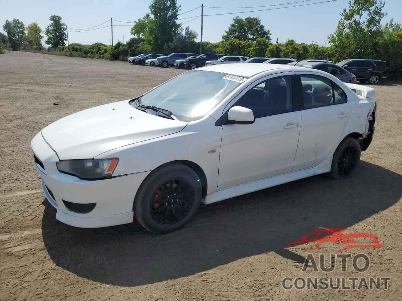 MITSUBISHI LANCER 2014 - JA32U2FU3EU606720