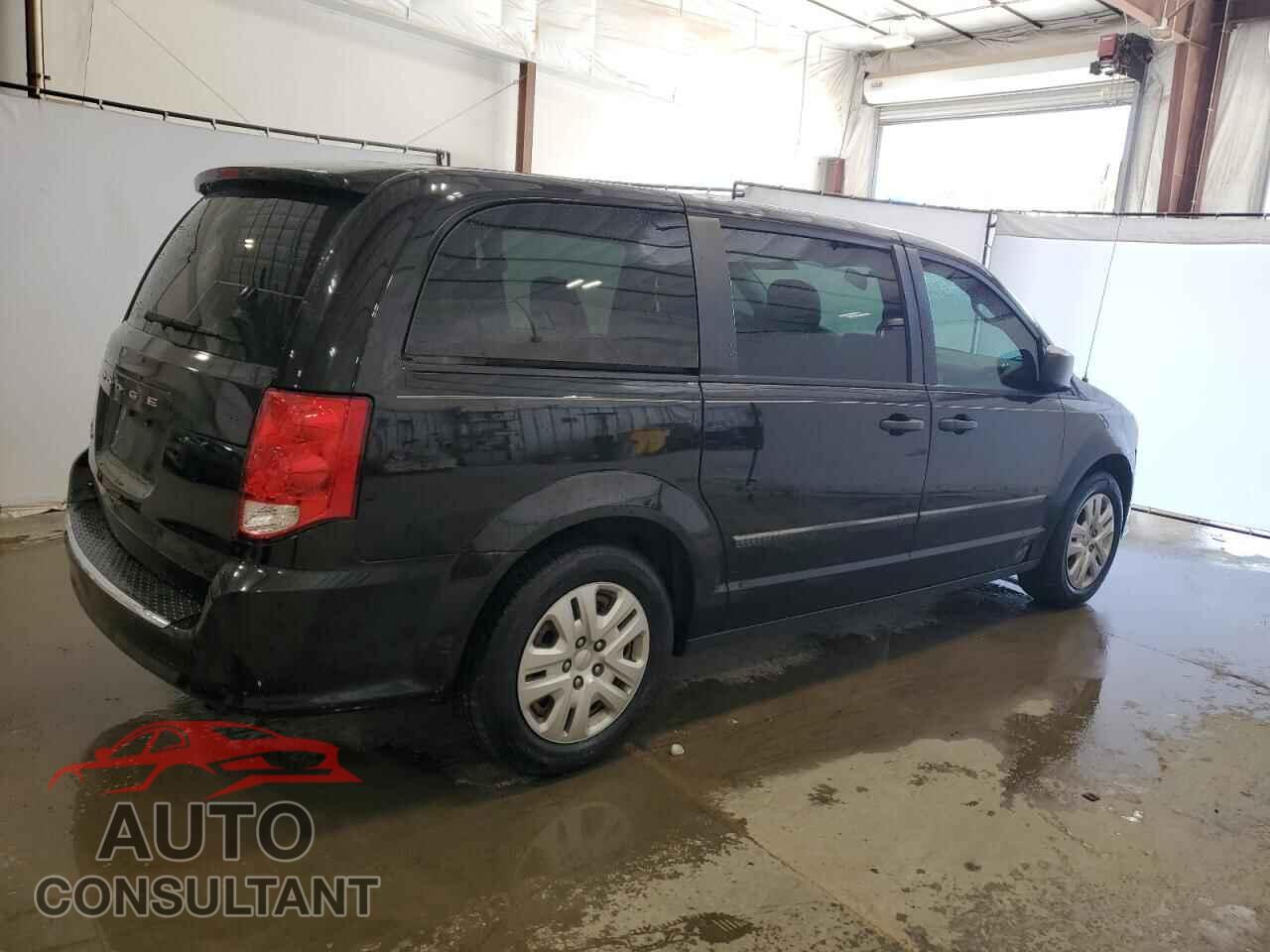 DODGE CARAVAN 2016 - 2C4RDGBG9GR227332