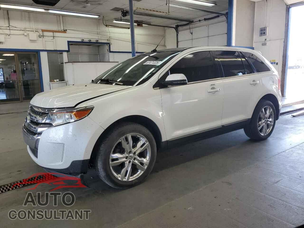 FORD EDGE 2012 - 2FMDK4KC4CBA54118