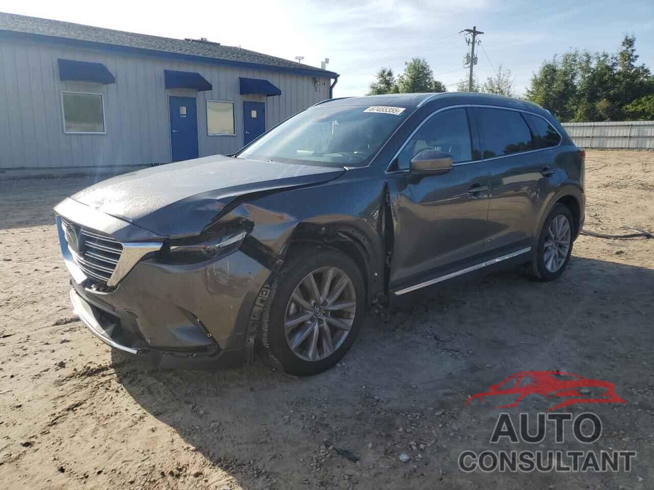 MAZDA CX-9 2020 - JM3TCADY2L0421708