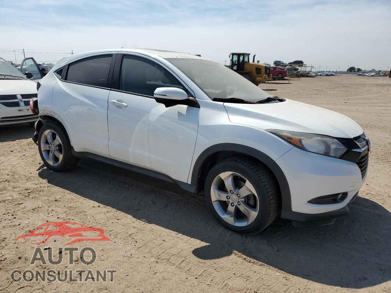 HONDA HR-V 2017 - 3CZRU6H56HM708562