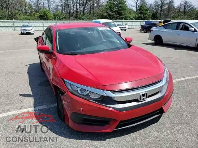 HONDA CIVIC 2017 - 2HGFC2F57HH528532