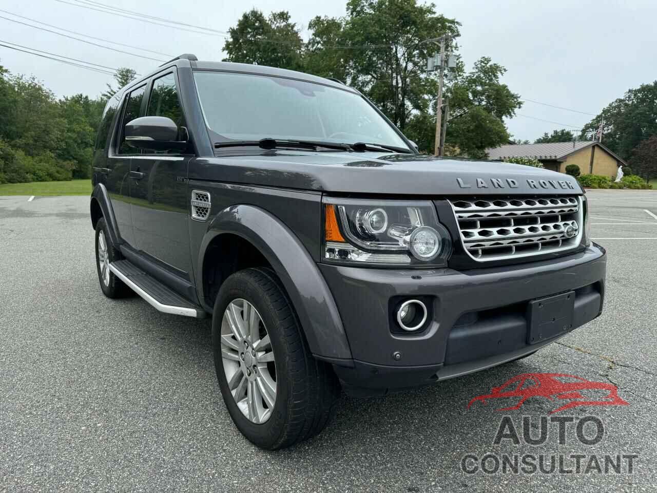 LAND ROVER LR4 2016 - SALAK2V6XGA837648