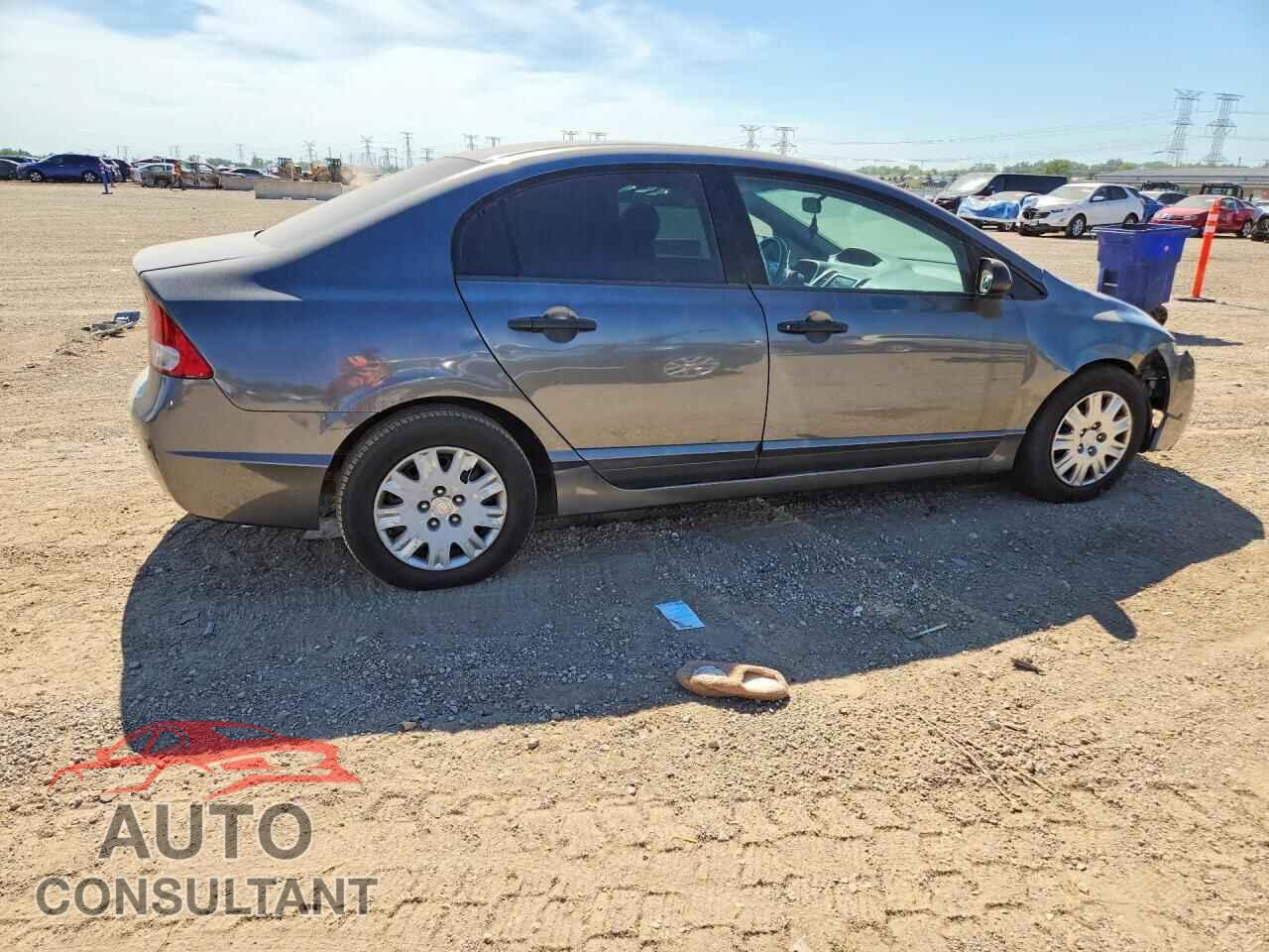 HONDA CIVIC 2010 - 19XFA1F3XAE004449