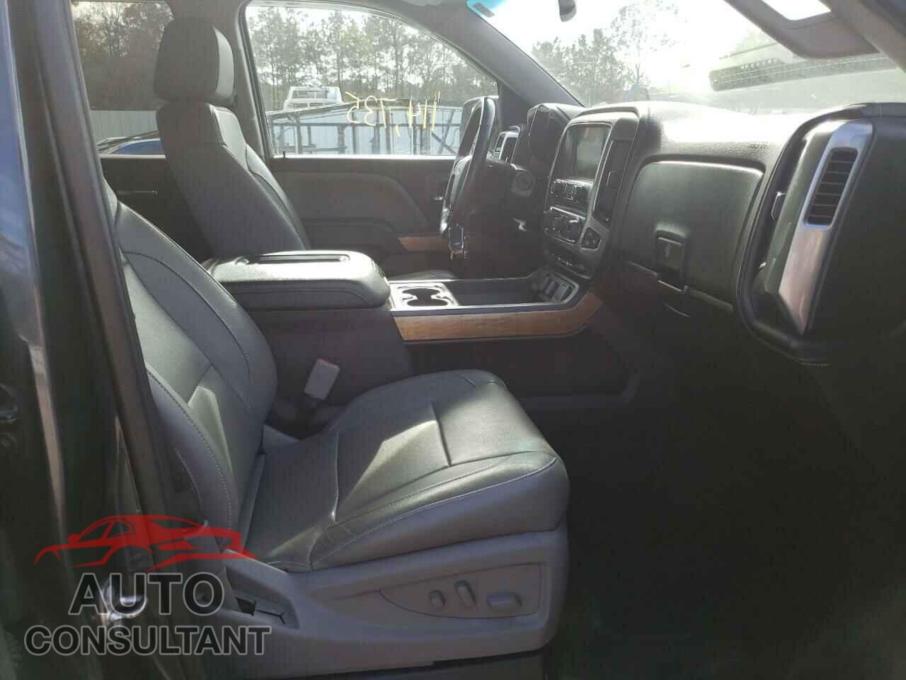 CHEVROLET SILVERADO 2017 - 3GCPCSEC9HG519544