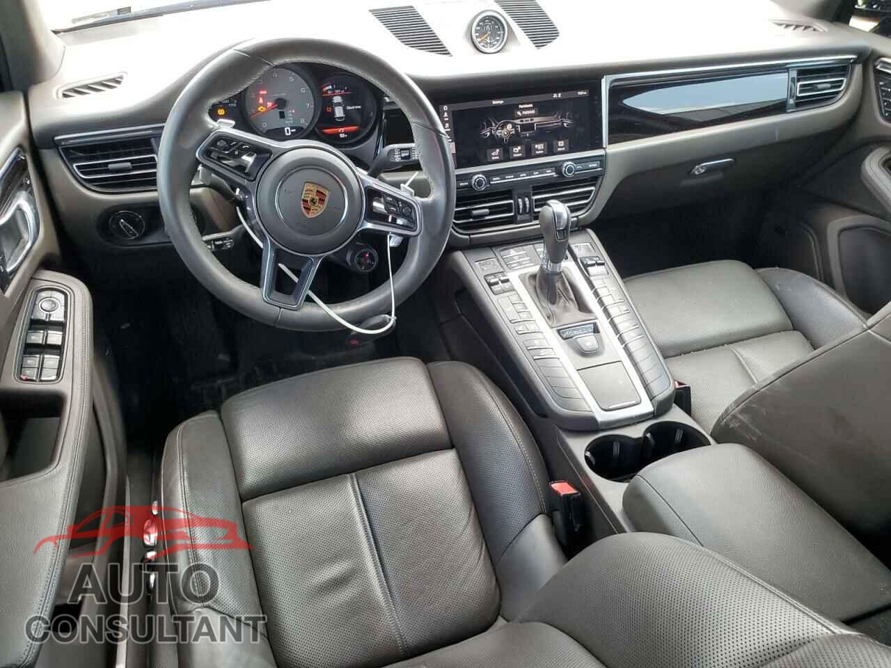 PORSCHE MACAN 2019 - WP1AB2A53KLB33646