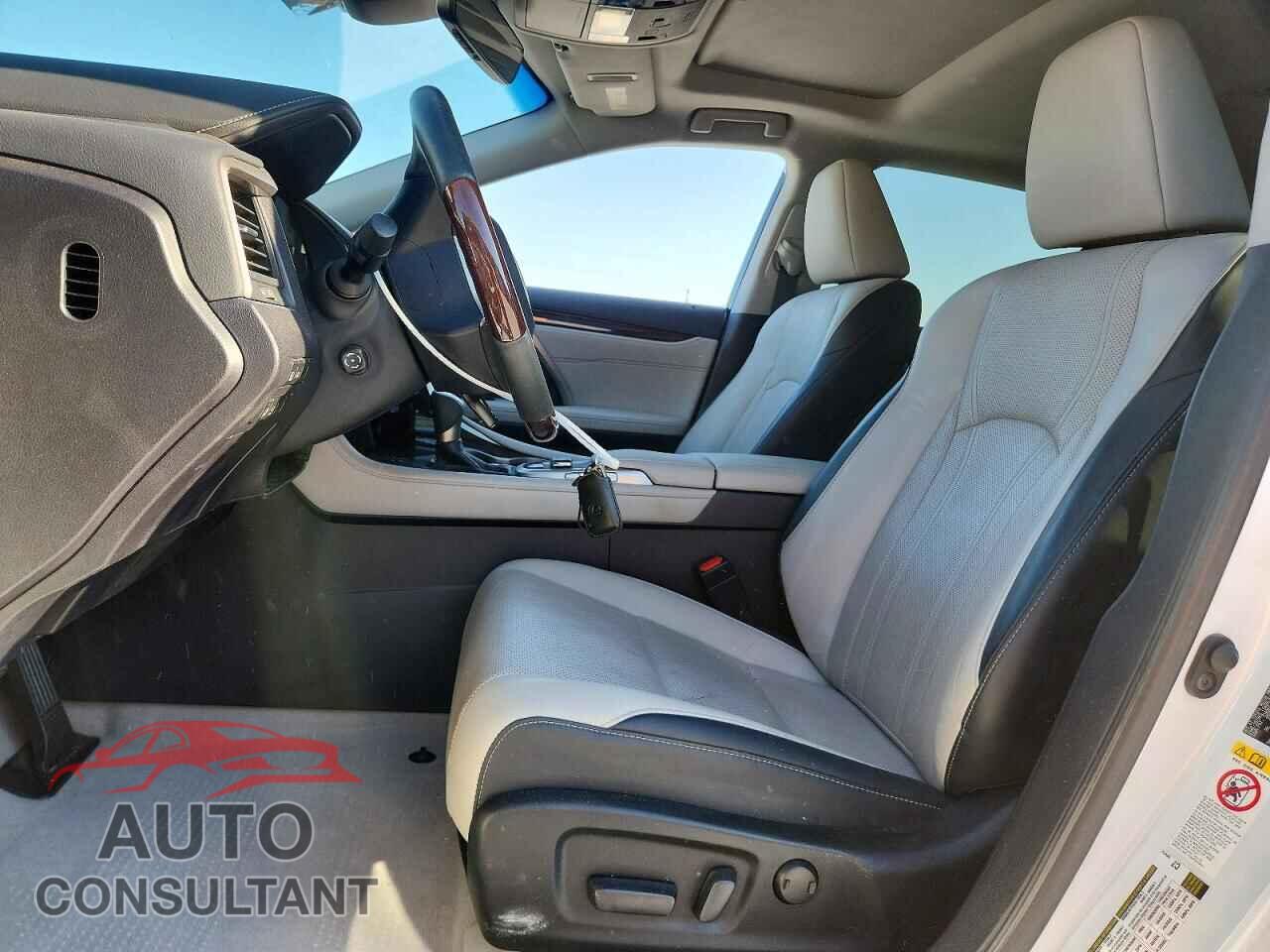 LEXUS RX350 2019 - 2T2ZZMCA7KC132959