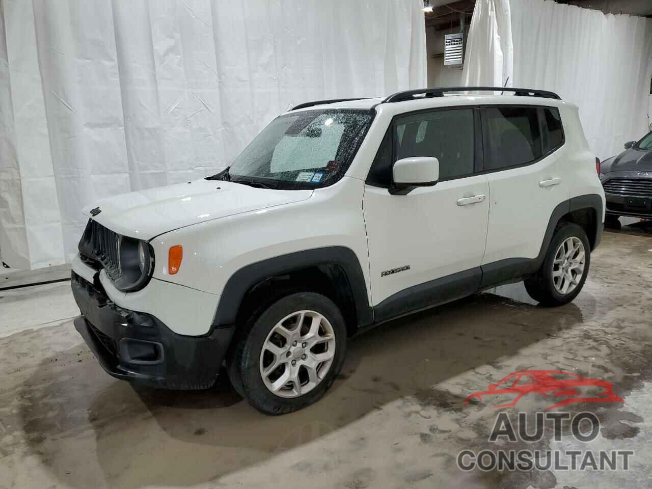 JEEP RENEGADE 2016 - ZACCJBBT7GPE00283