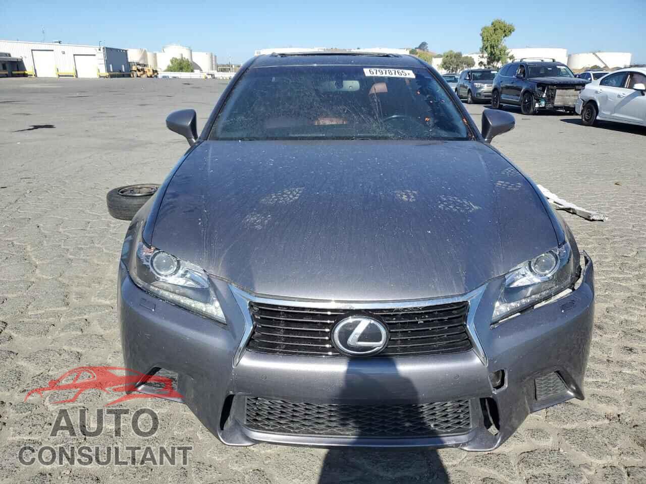 LEXUS GS350 2014 - JTHCE1BL4E5025763