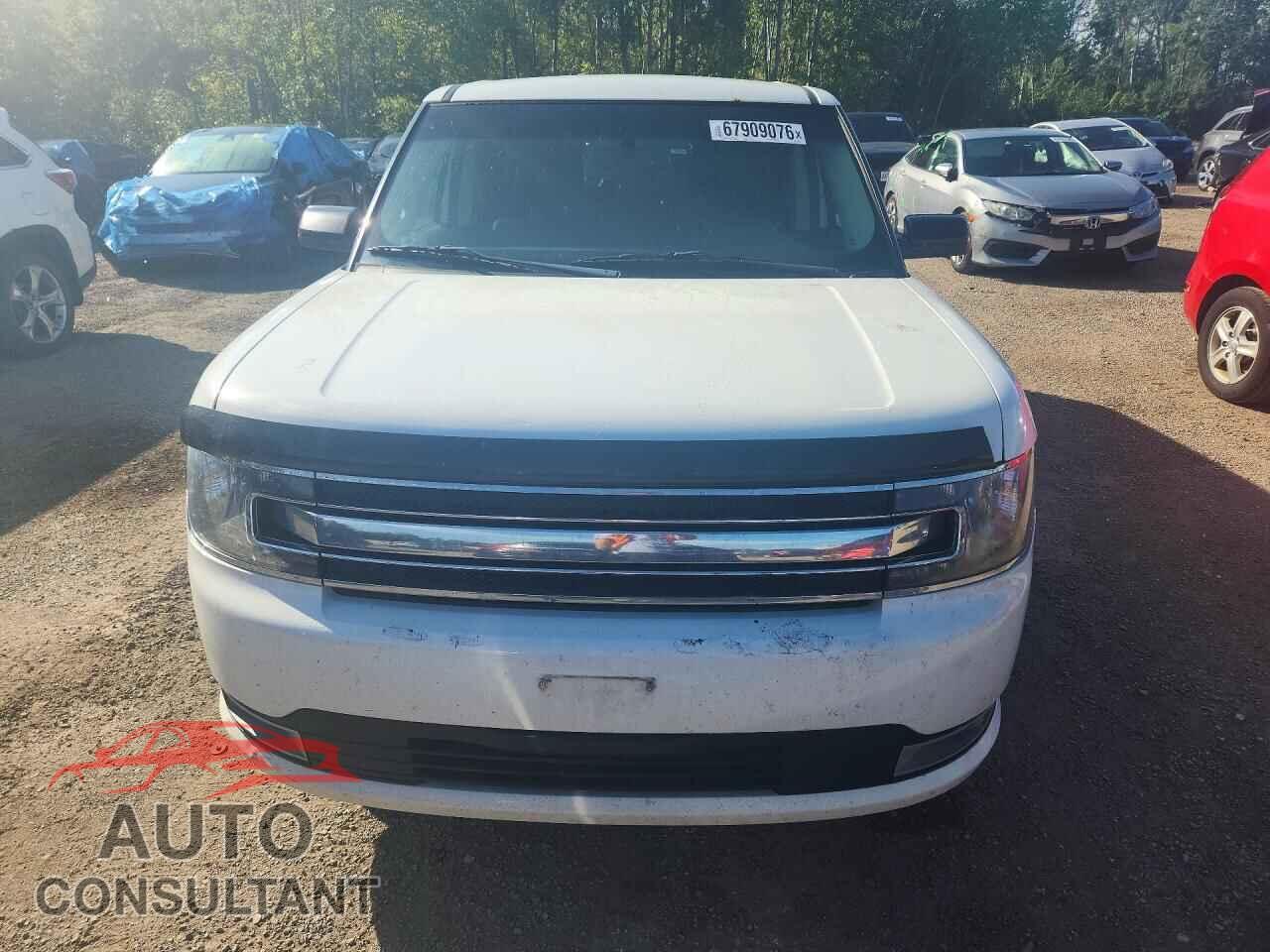 FORD FLEX 2017 - 2FMGK5C88HBA04794