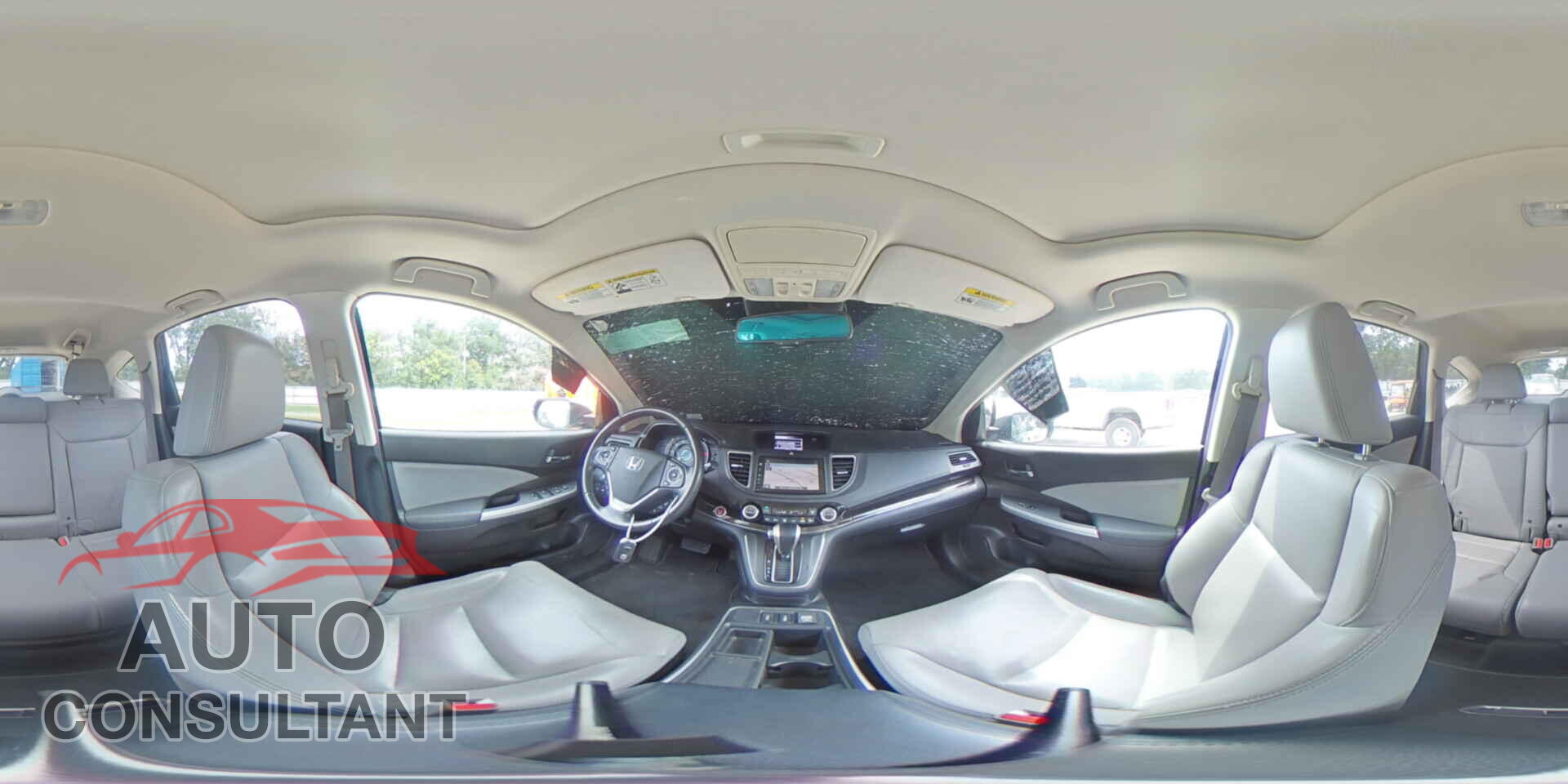 HONDA CRV 2016 - 5J6RM4H99GL095151