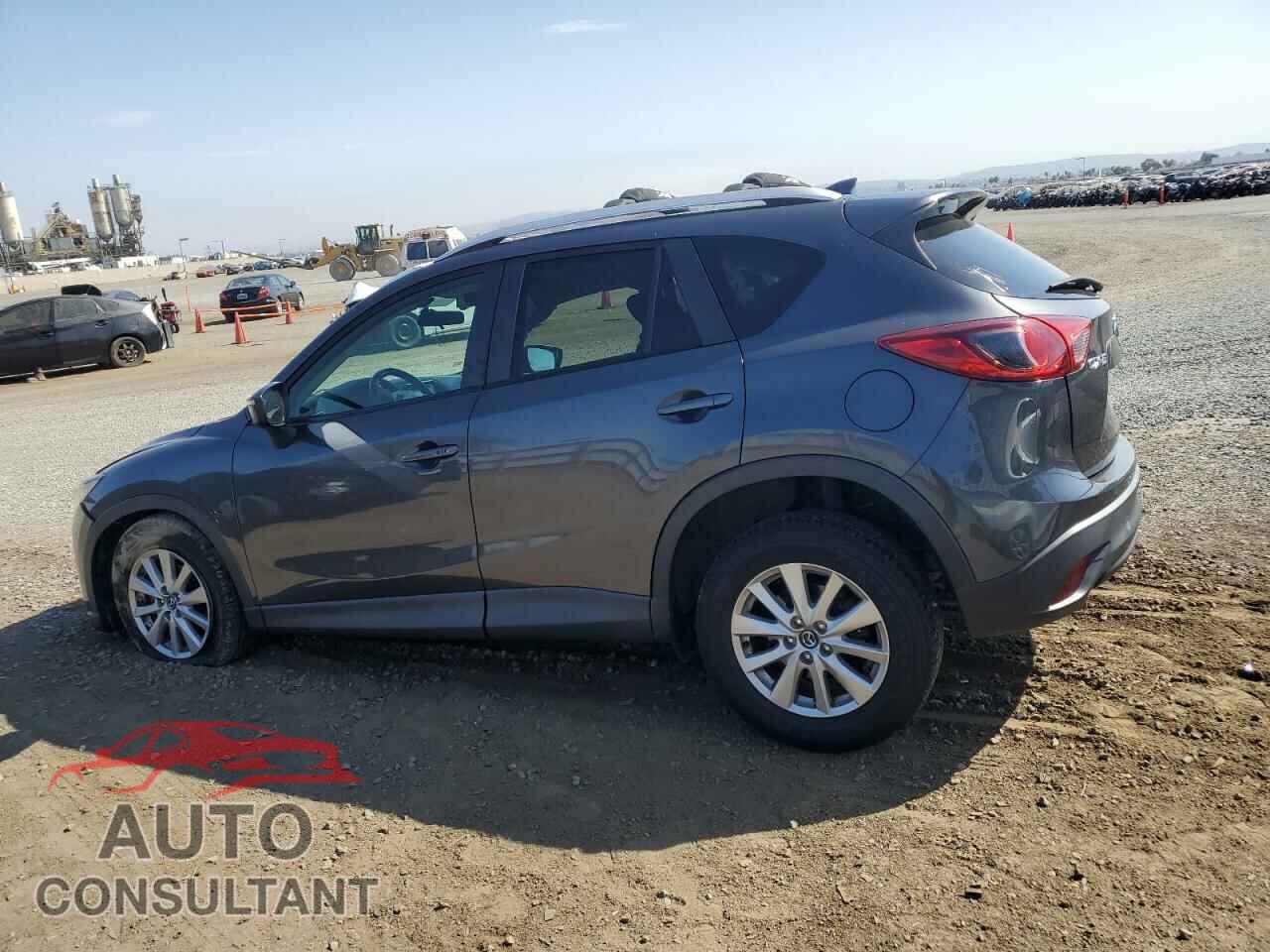 MAZDA CX-5 2016 - JM3KE2CY2G0764005