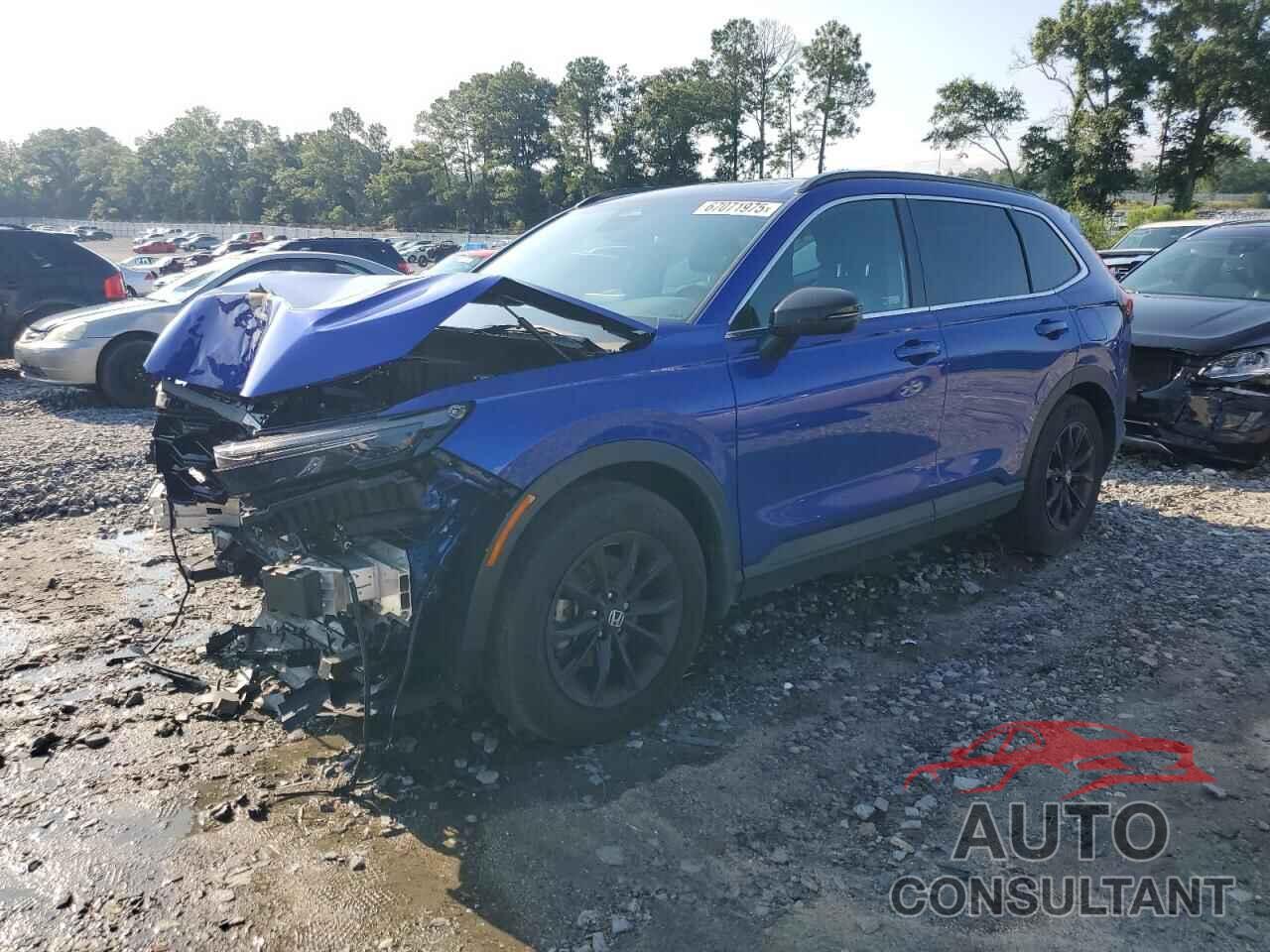 HONDA CRV 2024 - 7FARS5H8XRE013088