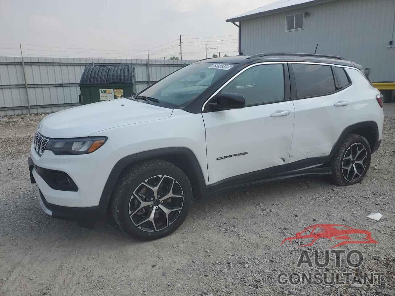 JEEP COMPASS 2025 - 3C4NJDCN3ST511466