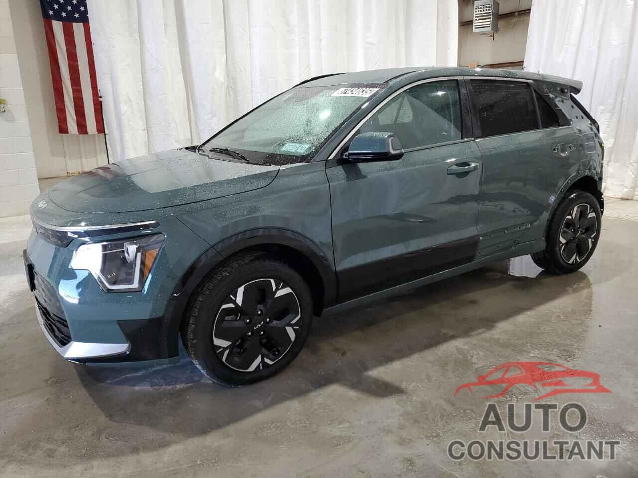 KIA NIRO WIND 2024 - KNDCR3L16R5116103