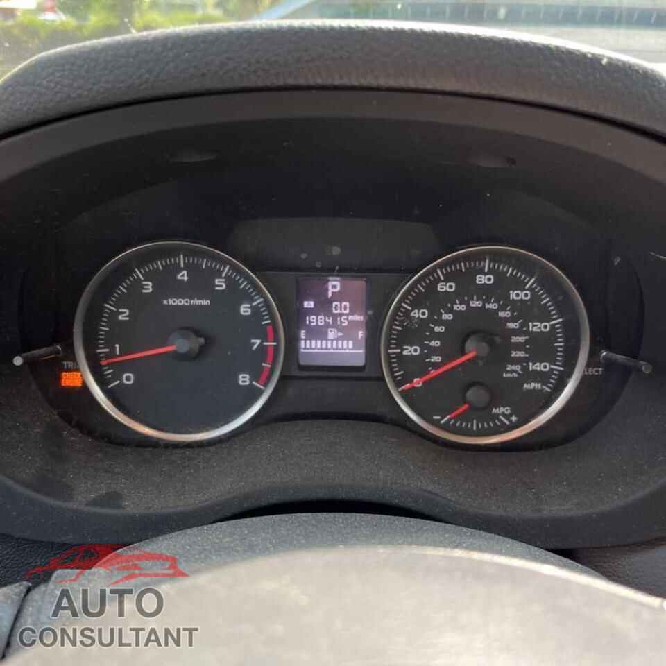 SUBARU XV 2014 - JF2GPAKC8E8314920