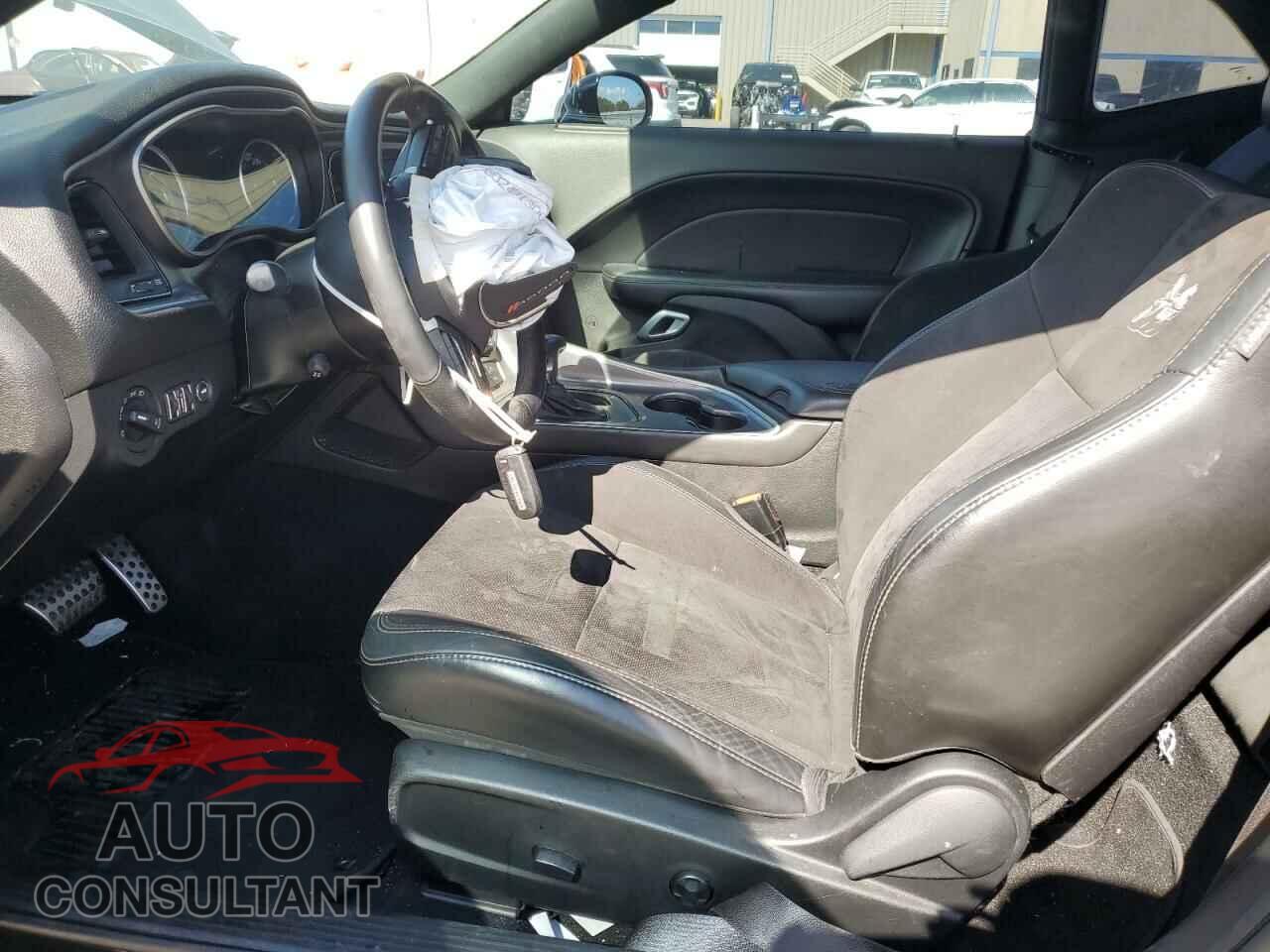 DODGE CHALLENGER 2019 - 2C3CDZFJ2KH631793