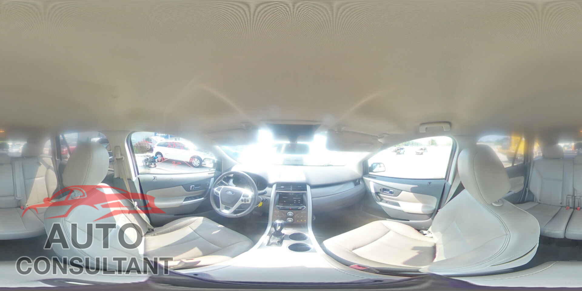 FORD EDGE 2014 - 2FMDK3JC5EBB36566