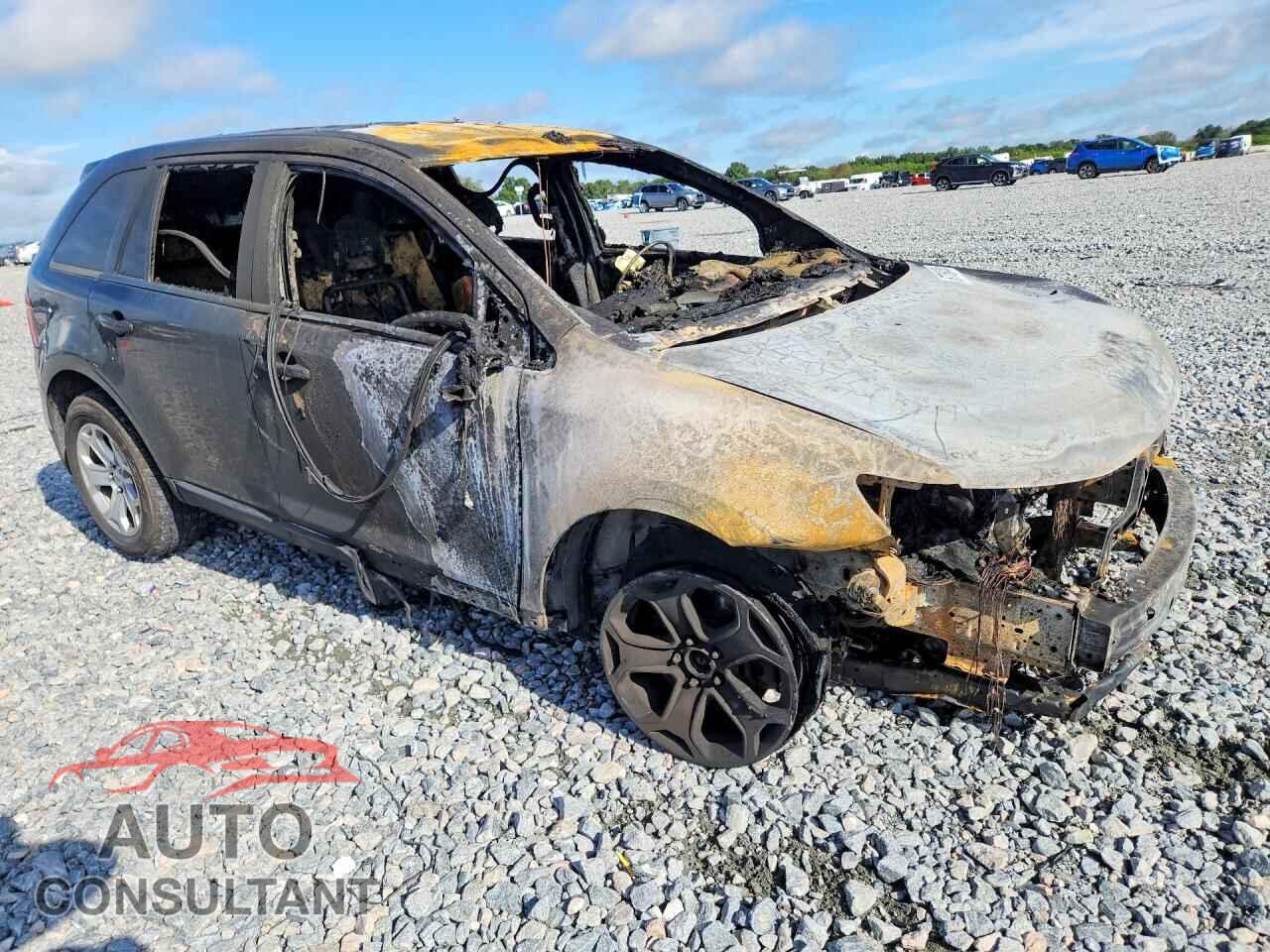 FORD EDGE 2012 - 2FMDK3JCXCBA63675