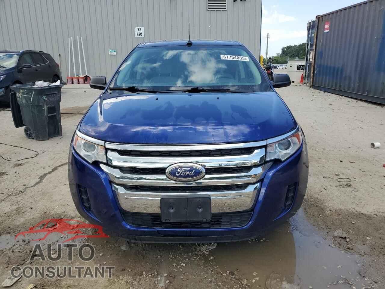 FORD EDGE 2014 - 2FMDK3GC7EBB11238