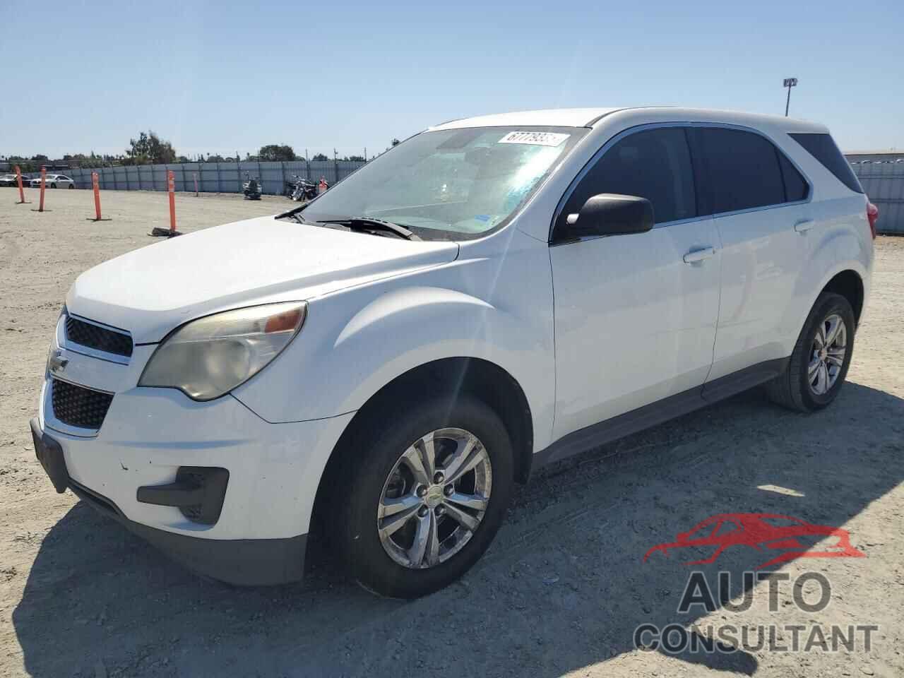 CHEVROLET EQUINOX 2012 - 2GNALBEKXC1130367