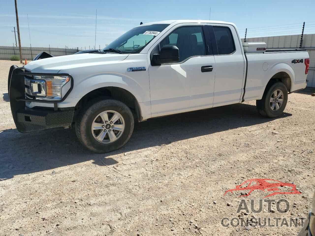 FORD F-150 2019 - 1FTEX1EBXKKD36733