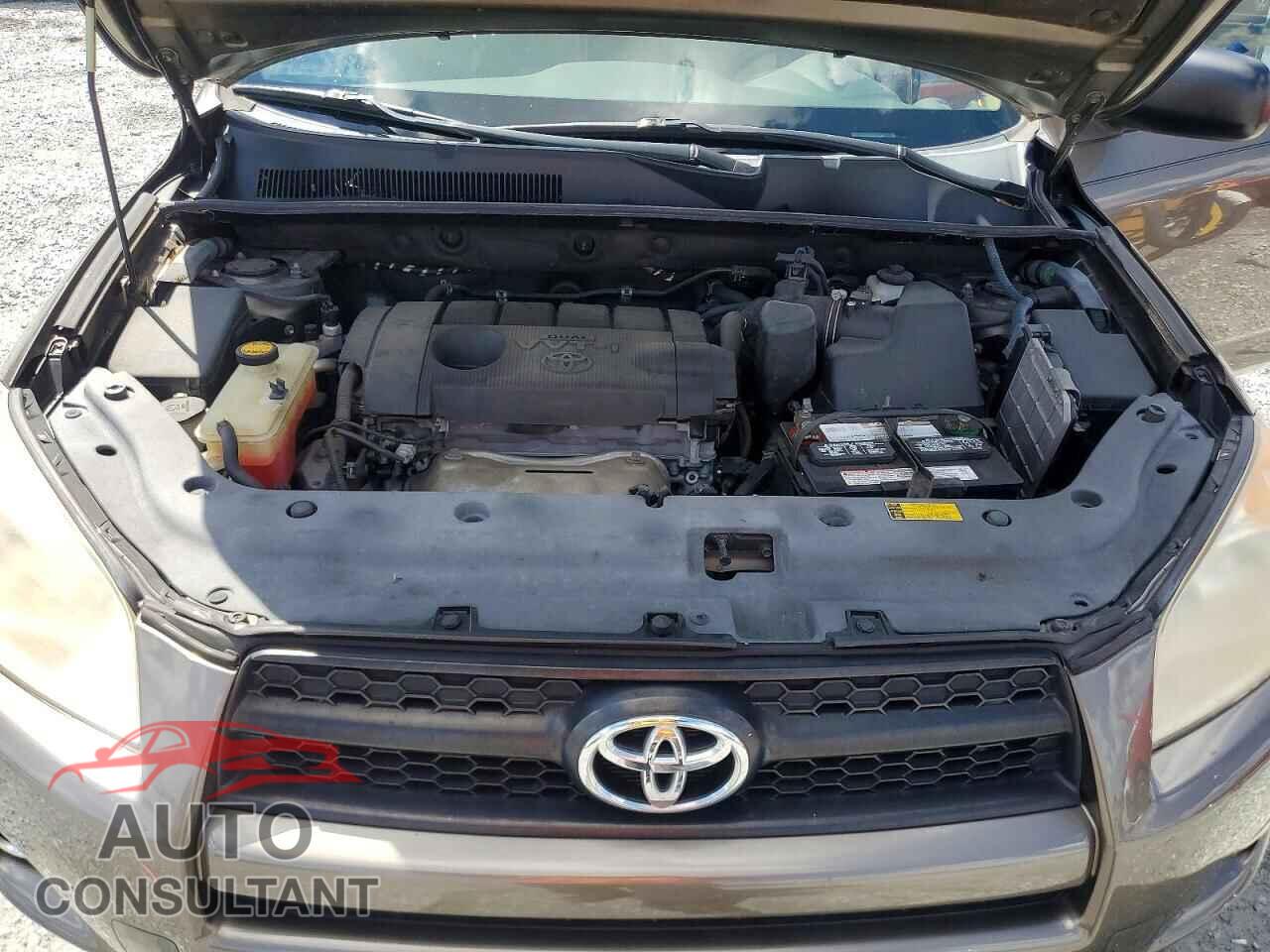 TOYOTA RAV4 2012 - 2T3ZF4DV7CW153896