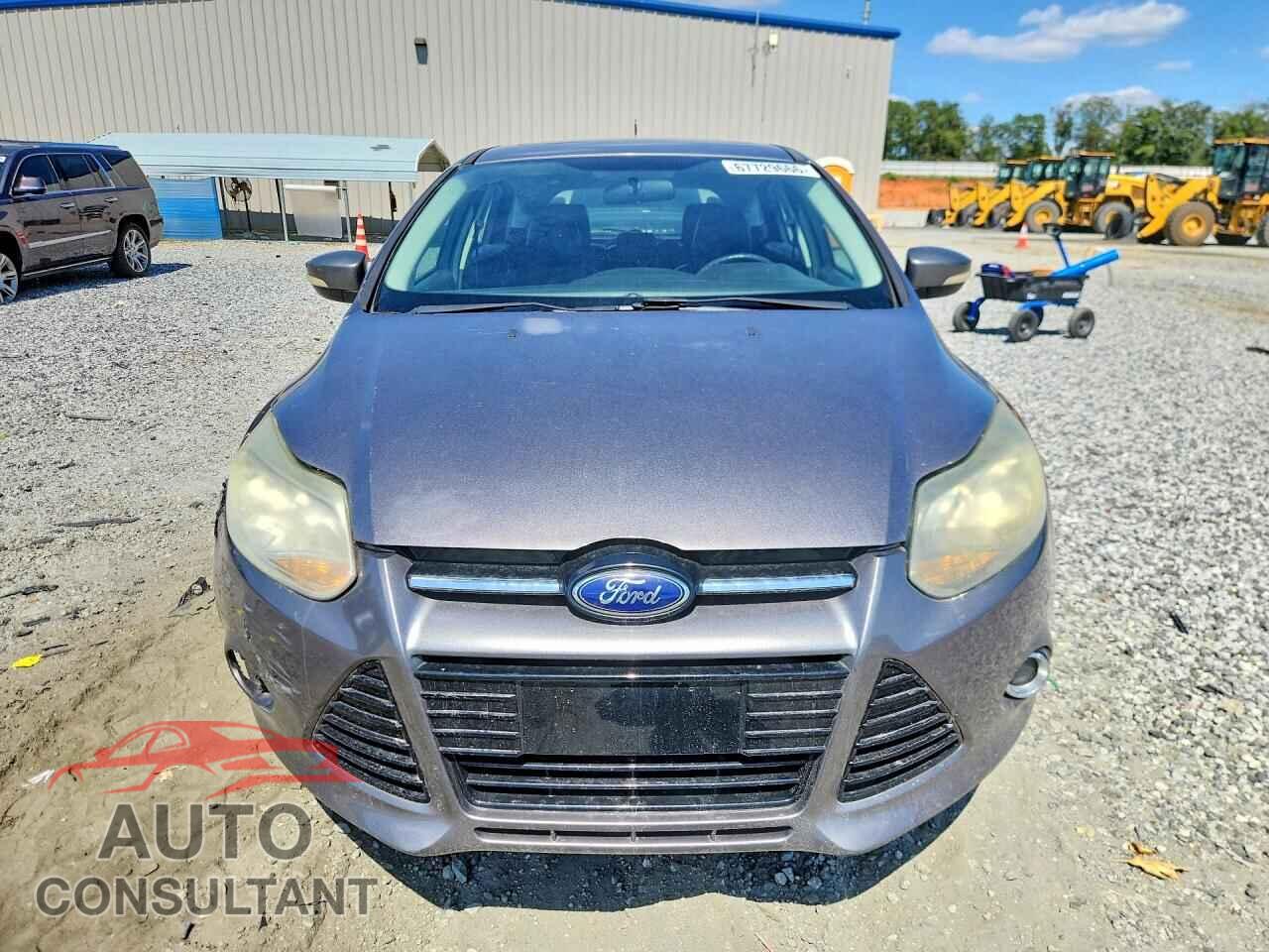 FORD FOCUS 2014 - 1FADP3N22EL189996