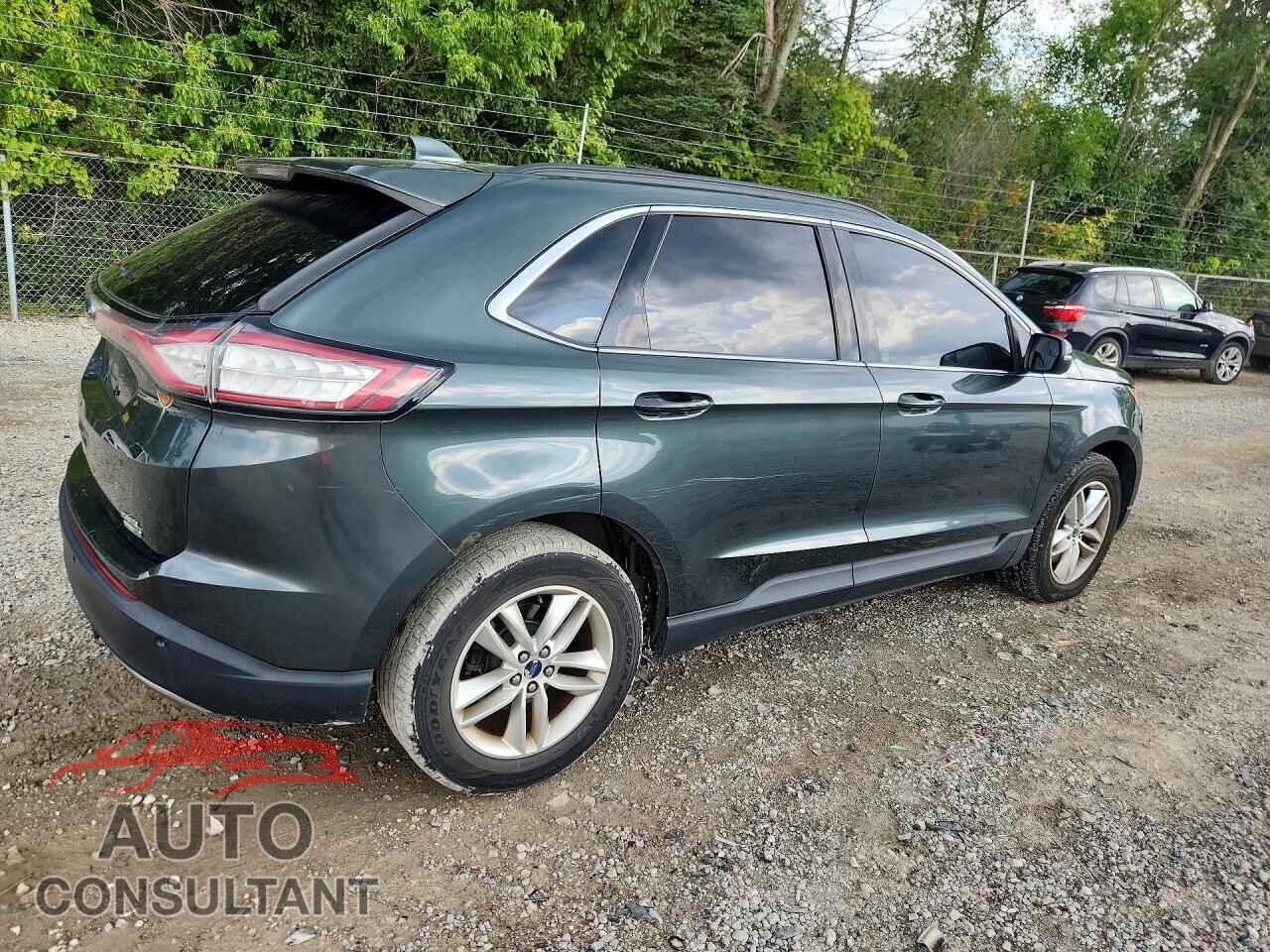 FORD EDGE 2015 - 2FMTK4J96FBB98405