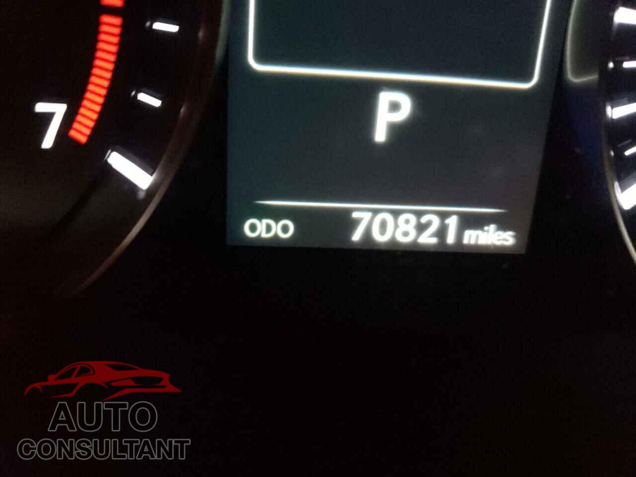 LEXUS RX350 2017 - 2T2ZZMCA2HC038402