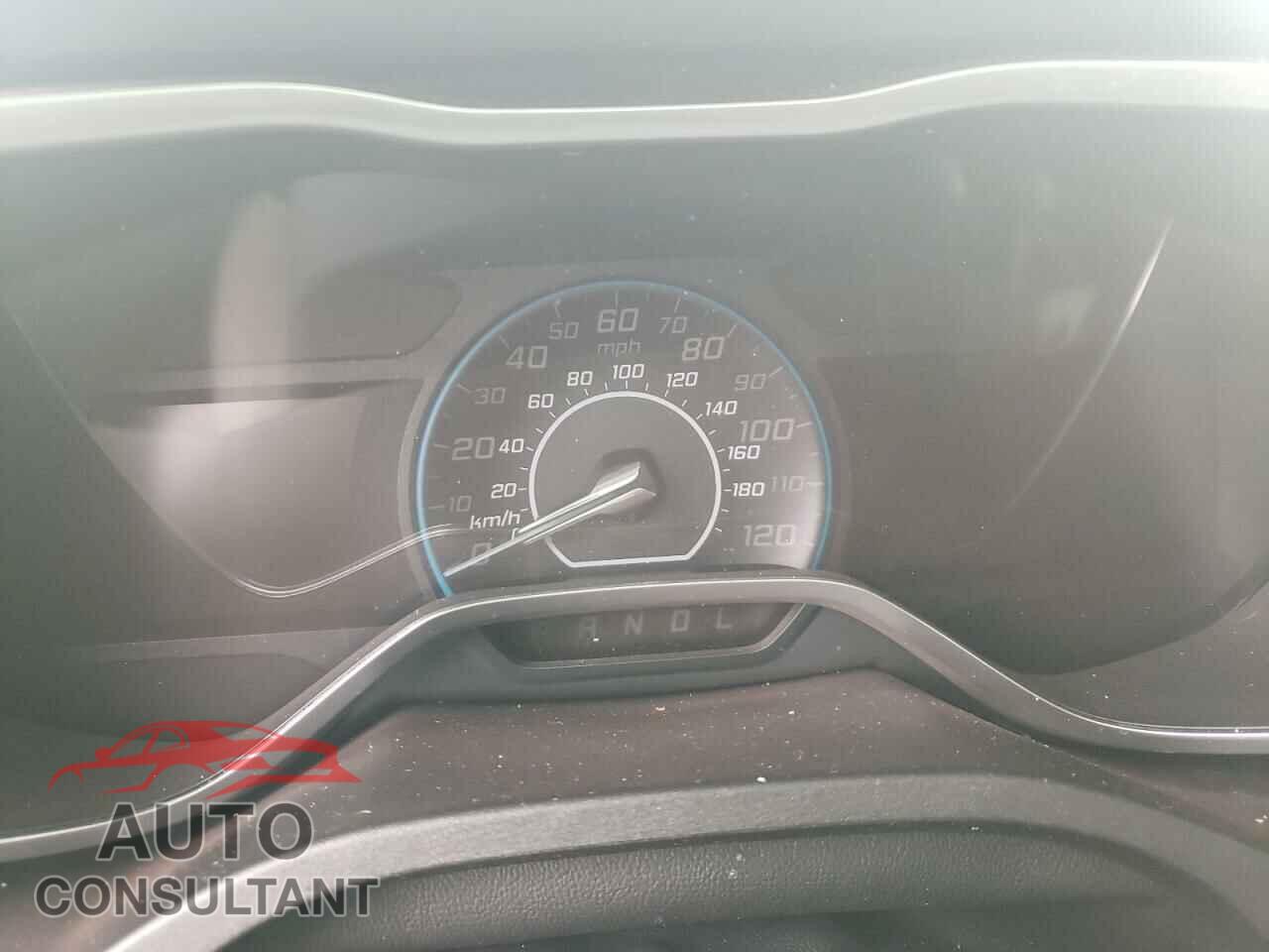 FORD CMAX 2016 - 1FADP5CU4GL110153