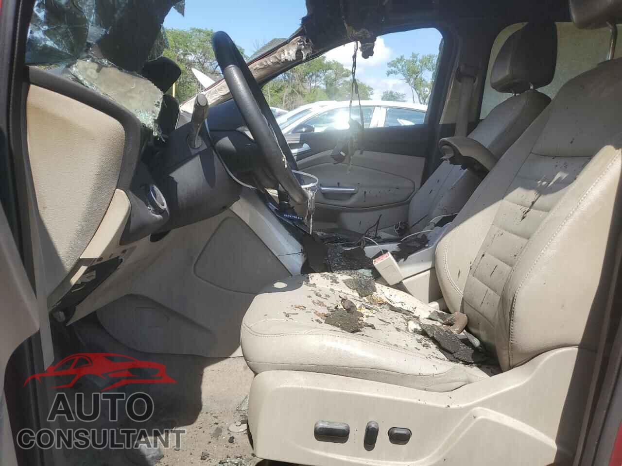 FORD ESCAPE 2013 - 1FMCU0HX8DUA80936