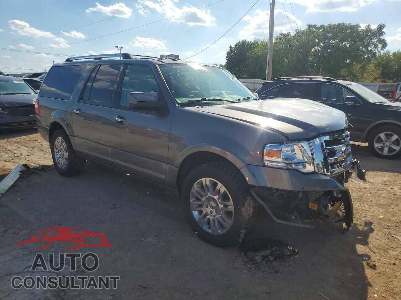 FORD EXPEDITION 2012 - 1FMJK2A53CEF09751